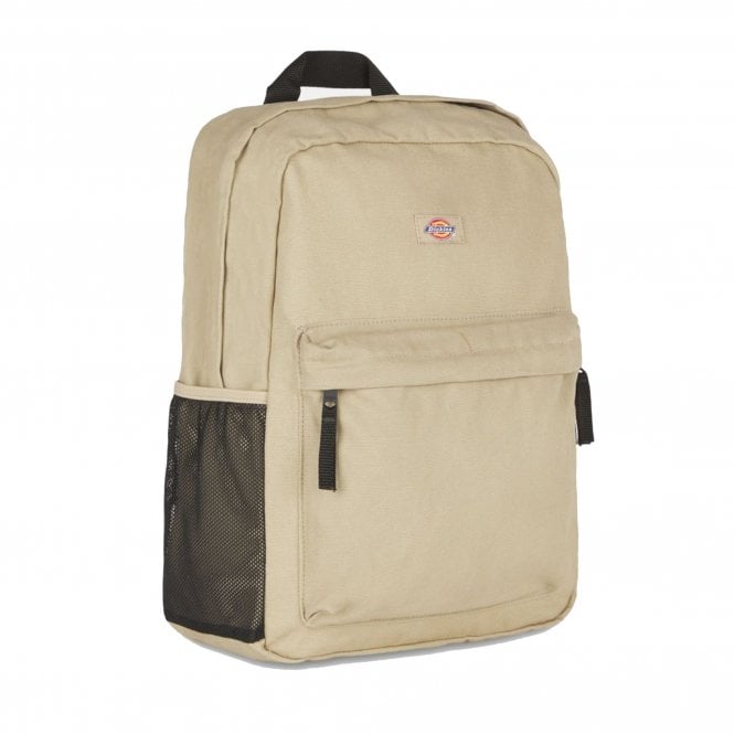 Dickies Duck Canvas Backpack in Desert Sand
