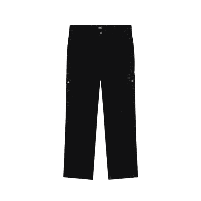 Dickies Duck Canvas Cargo Pant - Black