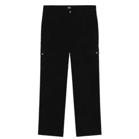 Dickies Duck Canvas Cargo Pant - Black