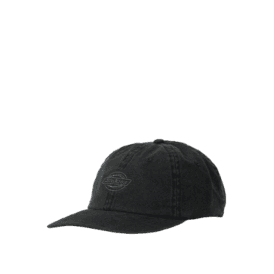 Dickies Duck Canvas Dad Cap Black Wash