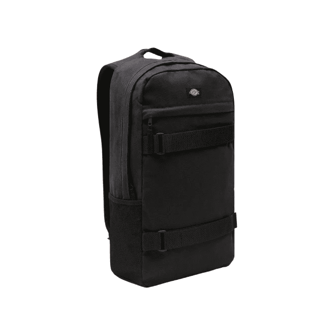 Dickies Duck Canvas Plus Backpack in Black