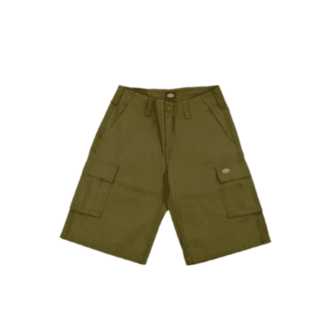 Dickies Eagle Bend Cargo Shorts Military