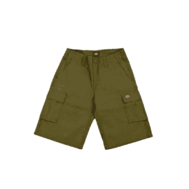 Dickies Eagle Bend Cargo Shorts Military