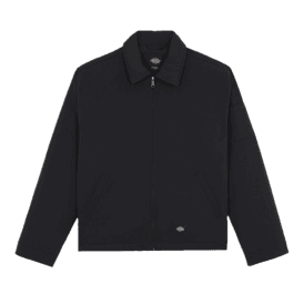 Dickies Eisenhower Puffer Jacket - Black