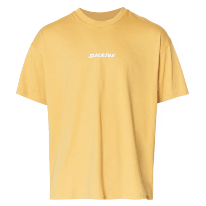 Dickies Enterprise T-Shirt - Oak Buff