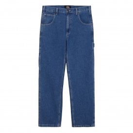 Dickies Garyville Jeans in Classic Blue