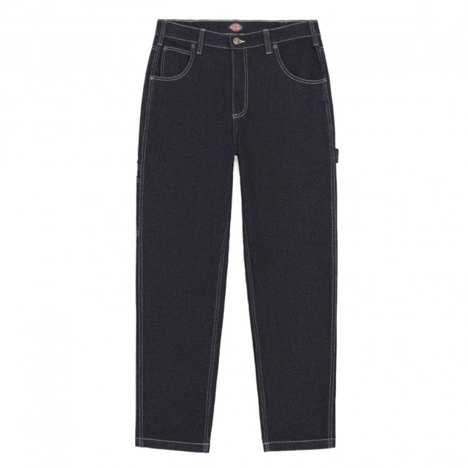 Dickies Garyville Jeans in Rinsed 12.5oz denim