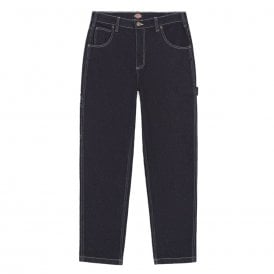 Dickies Garyville Jeans in Rinsed 12.5oz denim