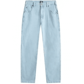 Dickies Garyville Straight Leg Jeans - Vintage Blue
