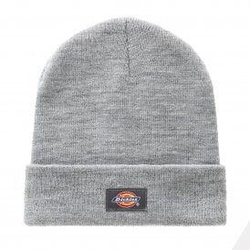 Dickies Gibsland Beanie in Grey Melange