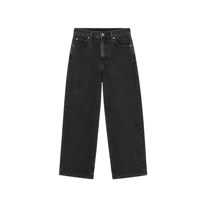 Dickies Hilham Denim Jeans in Black Wash