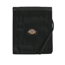 Dickies Lisbon Pouch Bag in Black