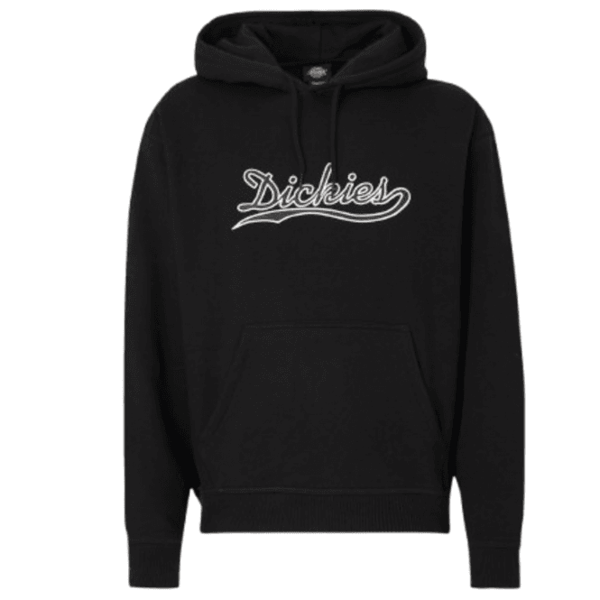 Dickies Loose Wave Hoodie Black