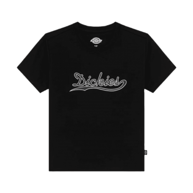Dickies Loose Wave Short sleeve Teei in Black