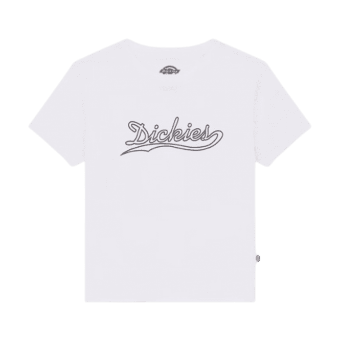 Dickies Loose Wave Tee in White