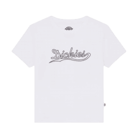 Dickies Loose Wave Tee in White