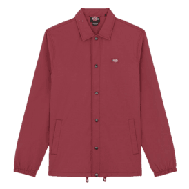 Dickies Oakport Coach Jacket - Tibetan Red