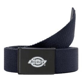 Dickies Orcutt Webbing Belt - Dark Navy