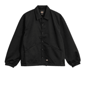 Dickies Parks Coach Jacket in Black