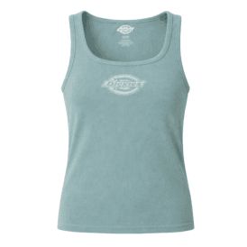 Dickies Plainville Tank Tee Stormy Sea