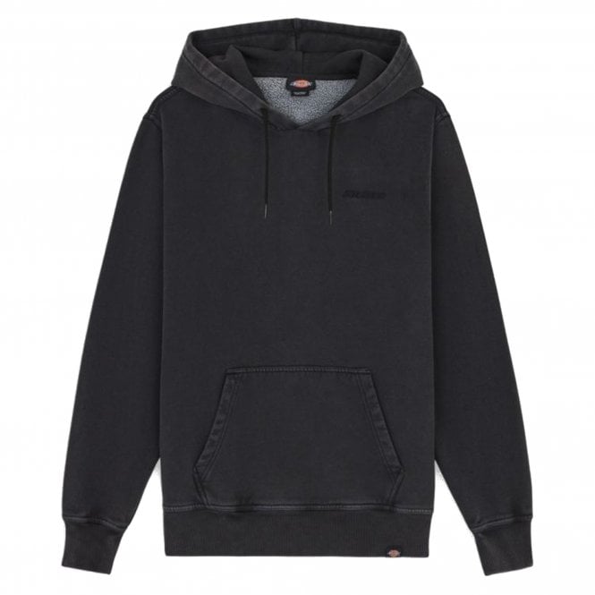 Dickies Plentywood Hoodie in Black