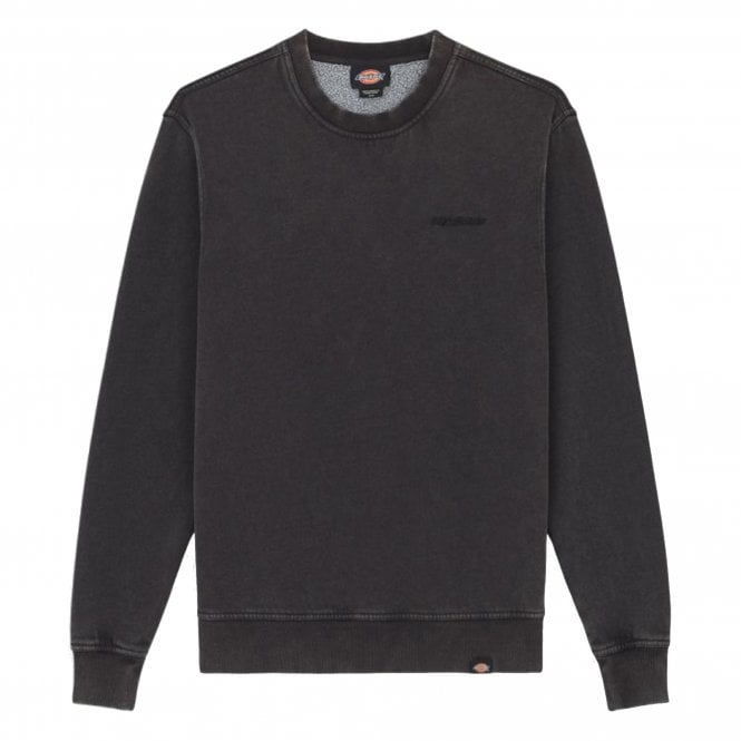 Dickies Plentywood Sweatshirt in Black