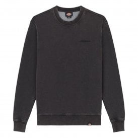 Dickies Plentywood Sweatshirt in Black