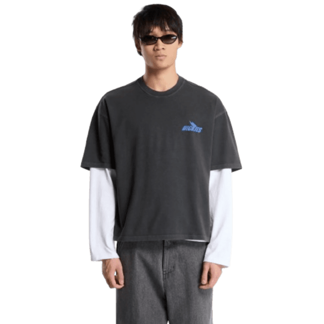 Dickies Shonto Ss Tee Black