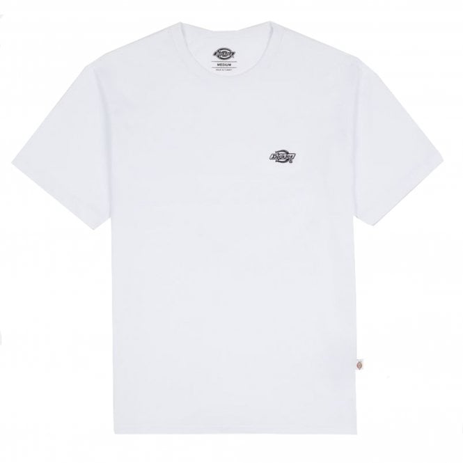 Dickies Summerdale T Shirt in White