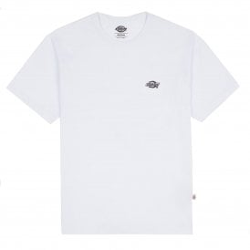 Dickies Summerdale T Shirt in White