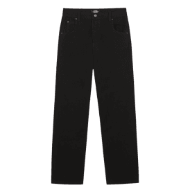 Dickies Thomasville Denim Pant - Rinsed Black
