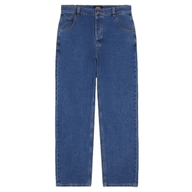 Dickies Thomasville Denim Pants in Classic Blue