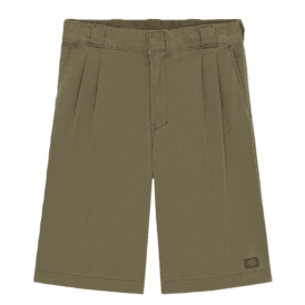 Dickies Unionville 13" Work Short - Military Green