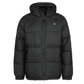 Dickies Waldenburg Hooded Jacket - Black
