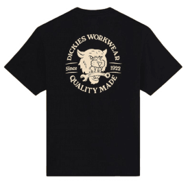 Dickies Wrench Short Sleeve T-Shirt - Black
