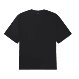 Ed Hardy Dragon City Diamante T-shirt in Black