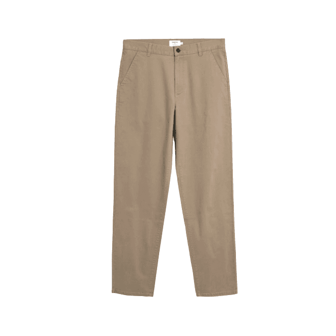 Farah Norwood Twill Trouser- Beige