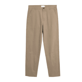 Farah Norwood Twill Trouser- Beige