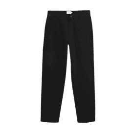 Farah Norwood Twill Trouser - Black