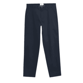 Farah Norwood Twill Trouser - True Navy
