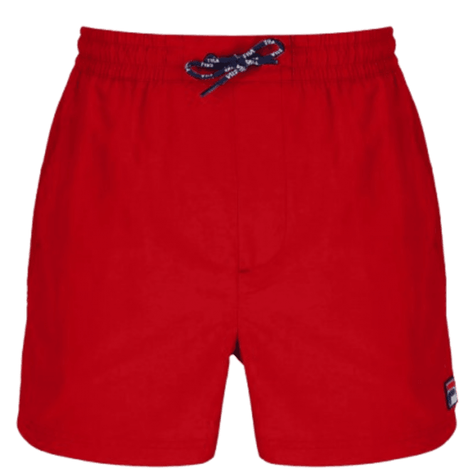 Fila Artoni Swim Short Garnet