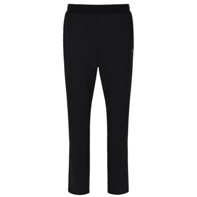 Fila Edward Herringbone Pant Black