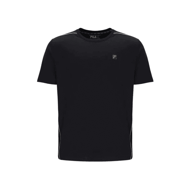 Fila Lawrenze Fitness Inspired T-shirt Black