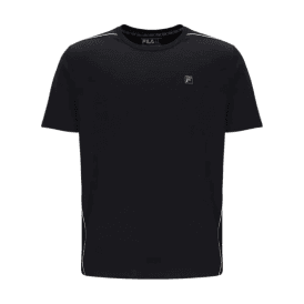 Fila Lawrenze Fitness Inspired T-shirt Black
