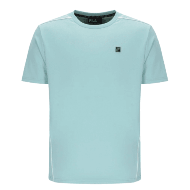 Fila Lawrenze Fitness Inspired T-shirt in Sterling Blue