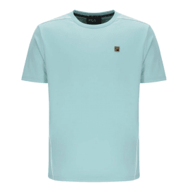 Fila Lawrenze Fitness Inspired T-shirt in Sterling Blue