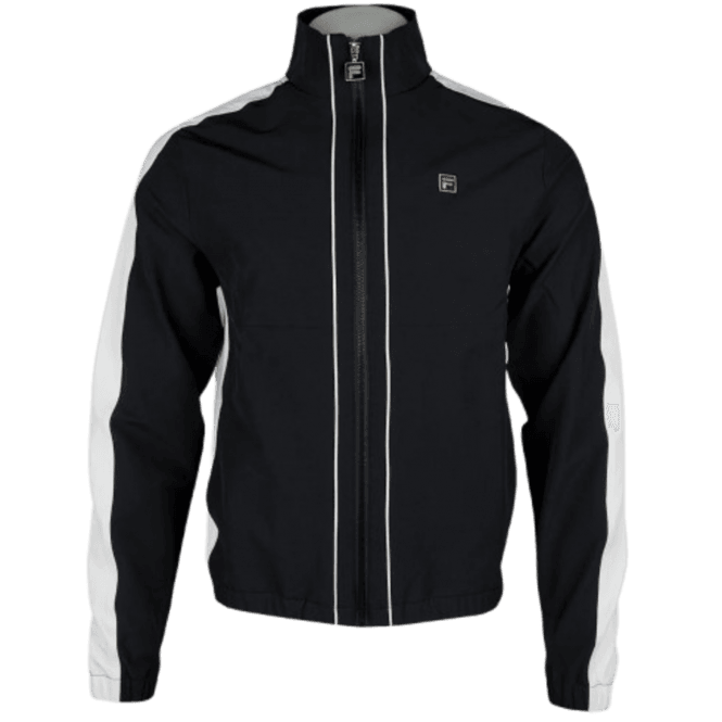 Fila Lugo Jacket Black/coconut Milk