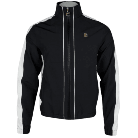 Fila Lugo Jacket Black/coconut Milk