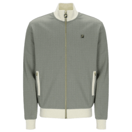 Fila Mathers Herringbone Track Jacket Sea Foam