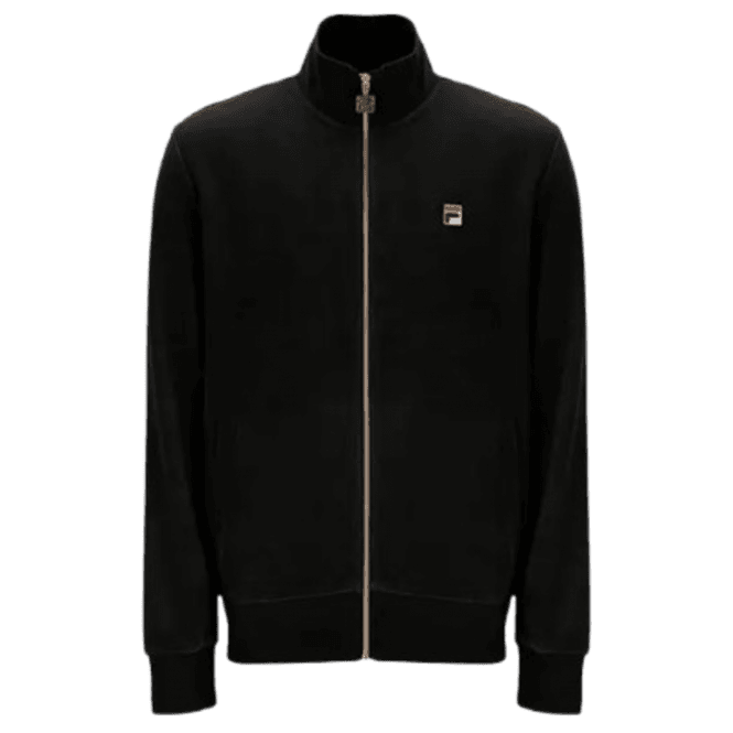 Fila Walter Corduroy Jacket in Black